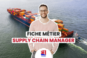 Supply Chain Manager - Fiche métier - Qu'est-ce qu'un supply chain manager ? - Ordinateur